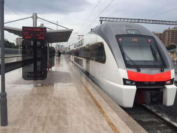 Bakı-Sumqayıt qatarının Siyəzənə getməsi ilə bağlı rəsmi açıqlama