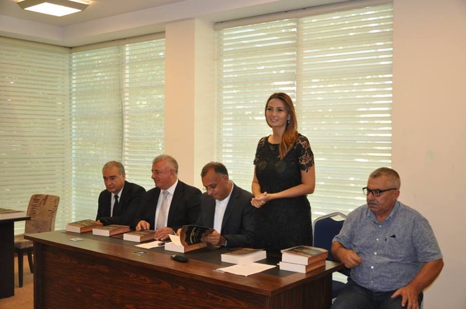 Marneulidə millət vəkili Qənirə Paşayeva ilə görüş keçirilib