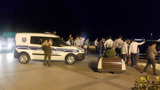 Bulvarda sui- qəsdə cəhdin qarşısı alındı