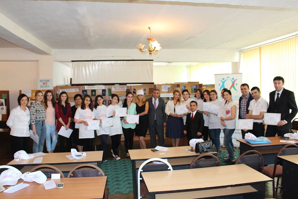 TUMİB - in tolerantlıq mövzusunda tədbirləri davam edir