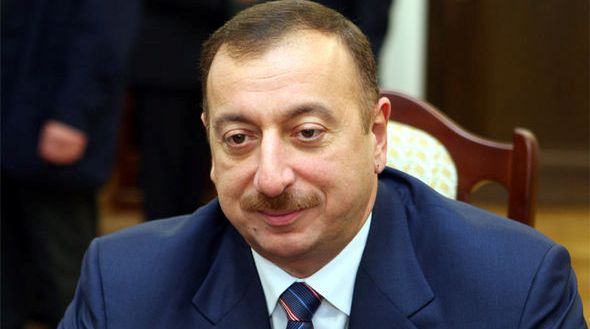 İlham Əliyev Əlillərin Bərpa Mərkəzinin açılışında