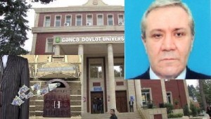 Gəncə Dövlət Universitetində nə baş verir