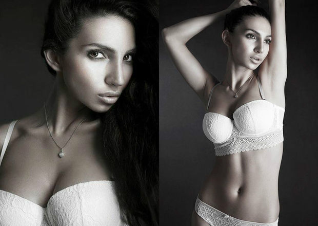 “Miss Bikini Azərbaycan” təmsilçisindən yeni