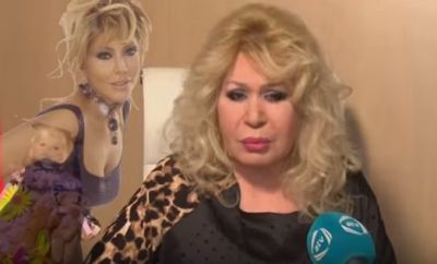 İki xalq artisti arasındakı 