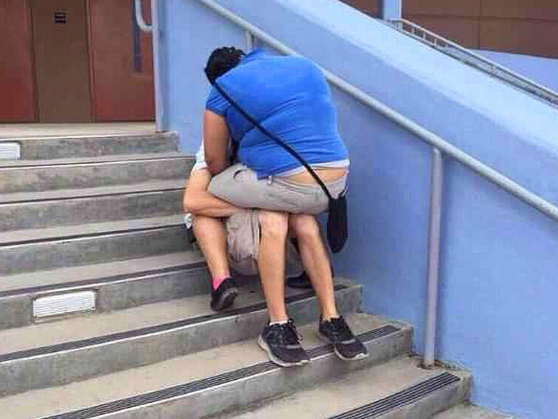 Hərəkətləri ilə özlərini rüsvay edənlər -