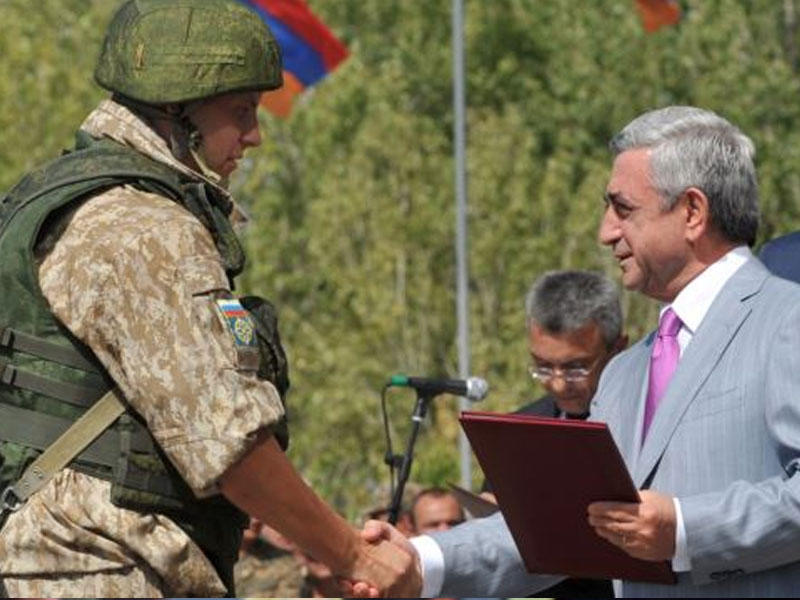 Yerevanın son ümidi ölür