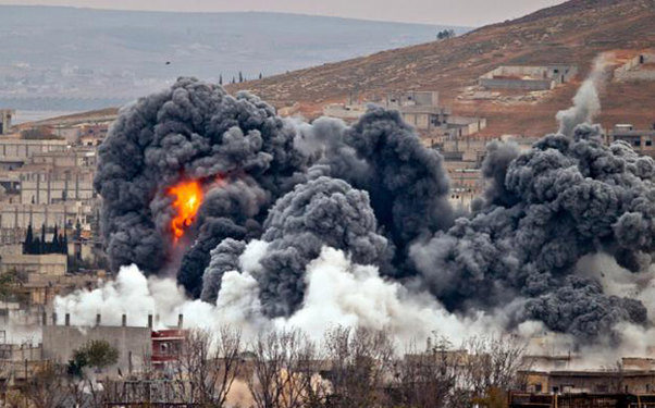 ABŞ-dan dəhşətli səhv