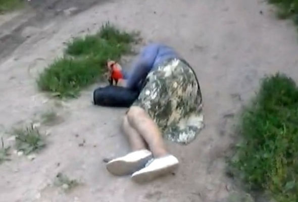 Bakının mərkəzində 61 yaşlı qadına qarşı iyrənc hərəkət