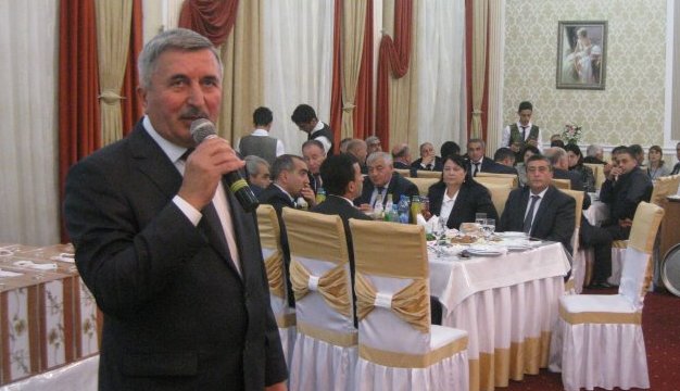 İsmayıllı təhsilində Rasim Orucovun