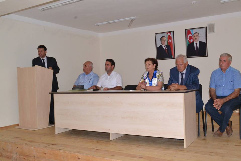 Bilik Fondu multikulturalizminə həsr olunmuş mühazirələr təşkil edib