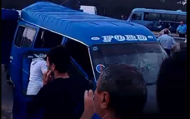 Sumqayıtdakı dəhşətli qəza ilə bağlı yeni faktlar