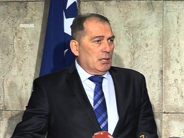 Nazir: “Bosniya və Herseqovina yalnız 5 min miqrant qəbul edə bilər”