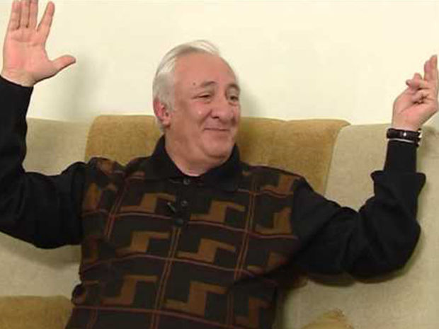 Tahir Əkbərin səhhəti barədə