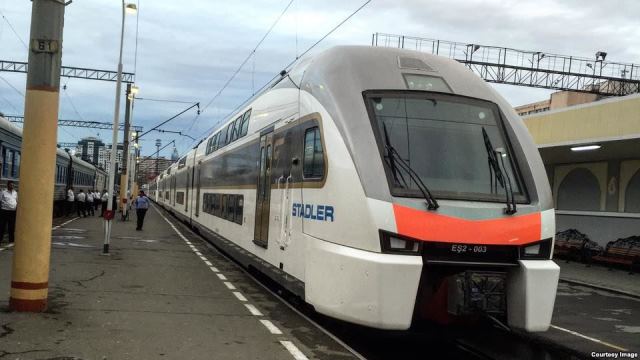 Sumqayıt qatarının cədvəli dəyişdi