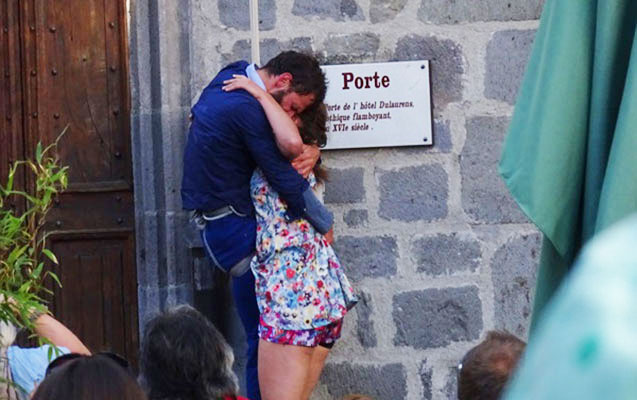 Burada homoseksualların öz rayonu var - Reportaj