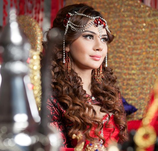 “Ona ərə getməyə hazıram...” - Oksana