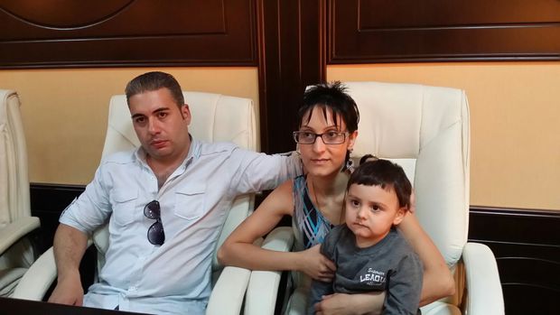 Azərbaycana qaçan erməni müxalifətçi: Ermənistanda heç kim müharibə istəmir