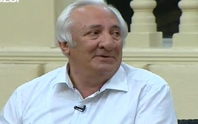 Tahir Əkbər reanimasiyaya yerləşdirildi