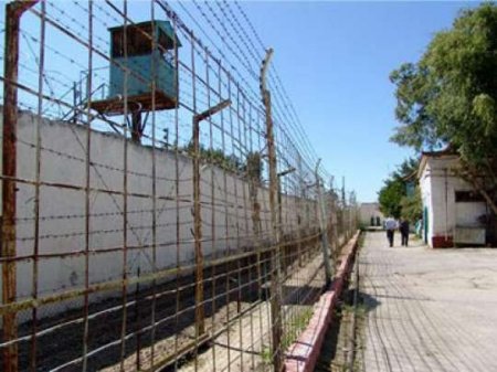 Qobustanda Quantanamo rejimi