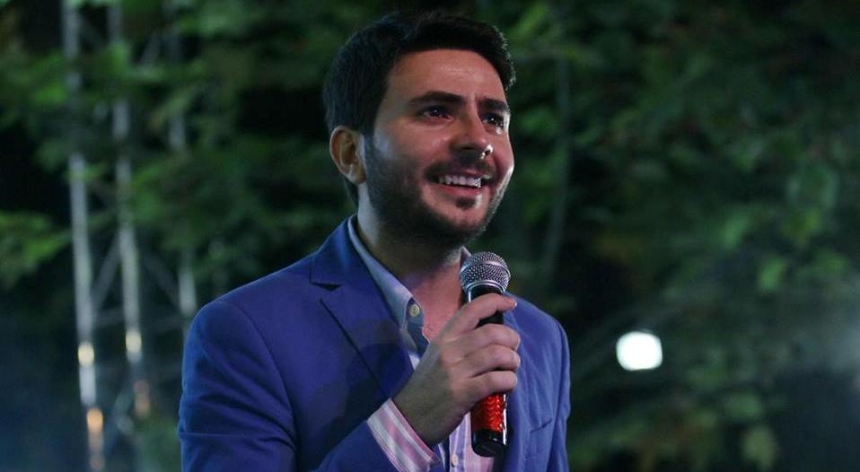 Elçin Cəfərov yenə iş başında