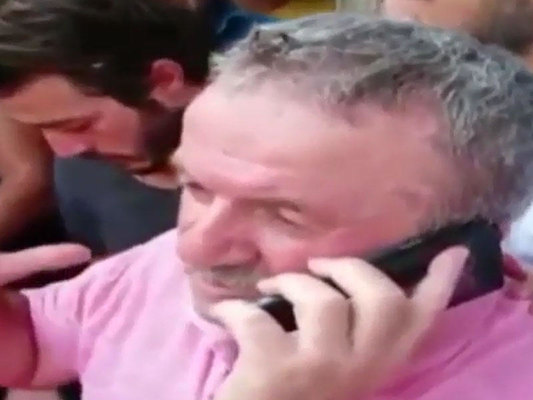 Şəhid atası Ərdoğana elə sözlər dedi ki...