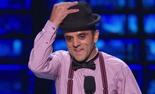 Azərbaycanlı Çarli Çaplin 1 milyonu qazana bilmədi