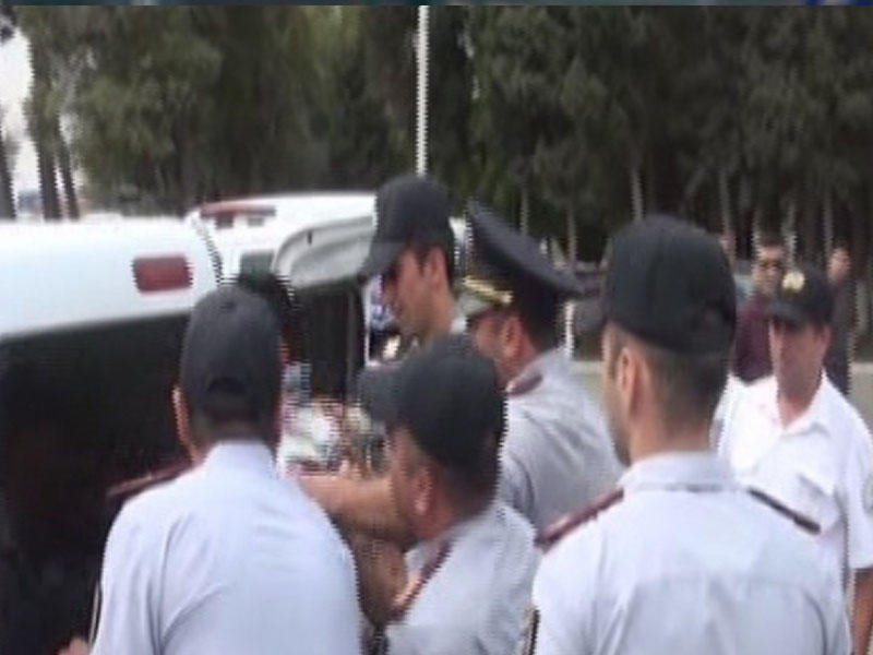 Mikroavtobuslara qarşı reydlər başladı -