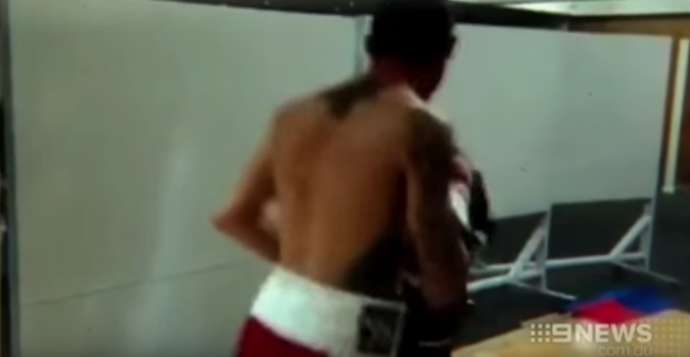 Nokauta düşən boksçu öldü -