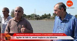 Neftçalada Zakir Abdullayev işçilərin maaşını yeyir