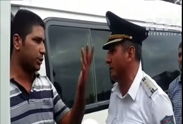 Qanunsuz sərnişin daşıyanlara qarşı reydlər keçirildi