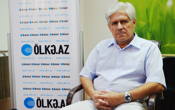 Türkiyədə yaşayan məşhur alimimiz: