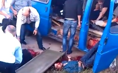 Bakı-Sumqayıt yolundakı qəzadan ən son