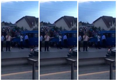 Nazirlik və “Semaşko”dan dəhşətli qəza ilə bağlı