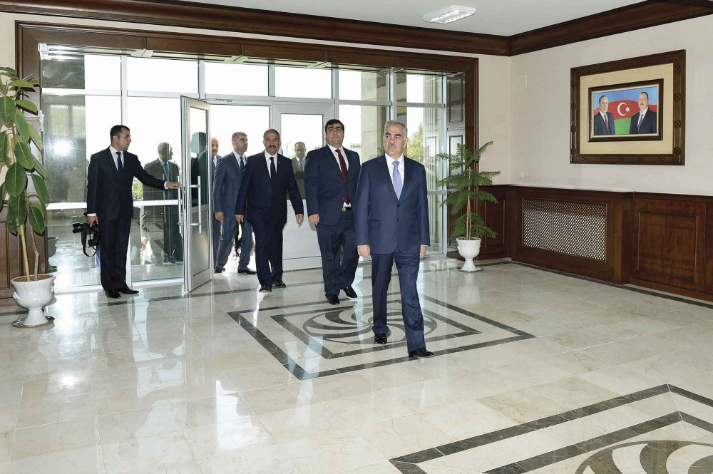 Vasif Talıbov bunu da etdi