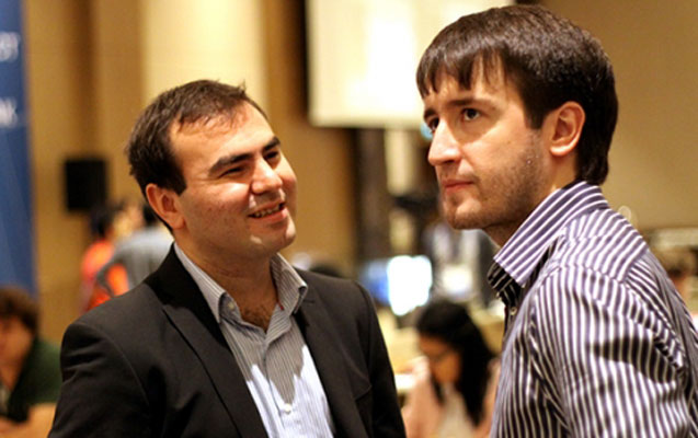 Rəcəbov və Məmmədyarov növbəti mərhələdə