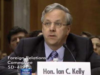 ABŞ-ın yeni səfiri Gürcüstana gəldi -