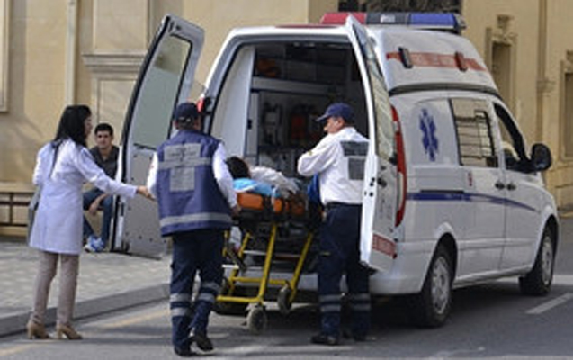 Toyda iki qardaş zəhərləndi