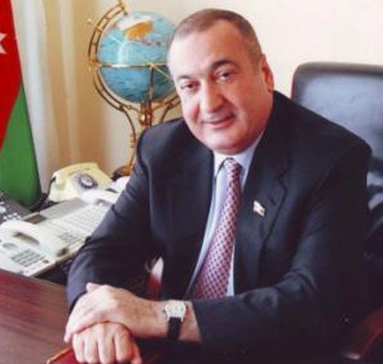 Kooperasiya Universitetinin rektoru Eldar Quliyev də namizəddir