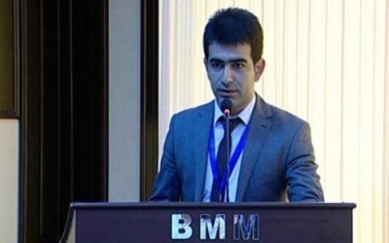 Jurnalist prezidentə müraciət etdi: