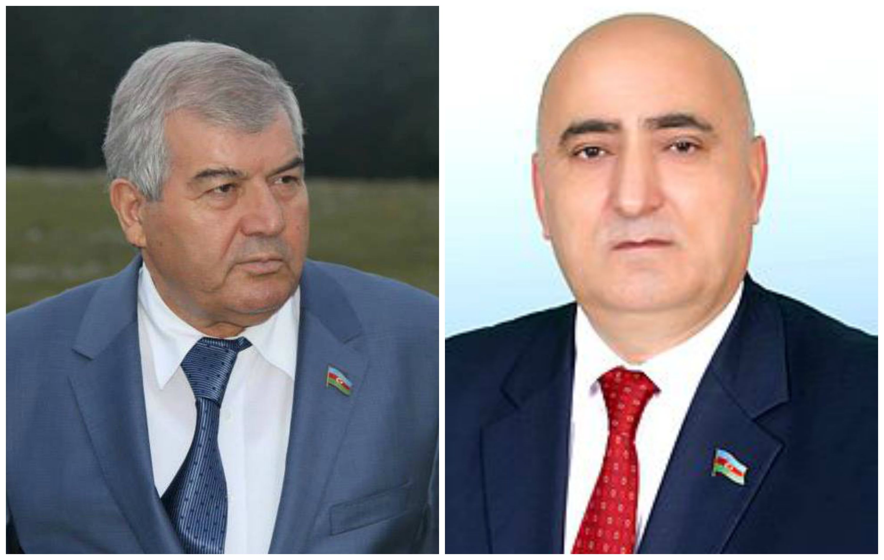 Musa Qasımlı Sabir Rüstəmxanlıya rəqib oldu