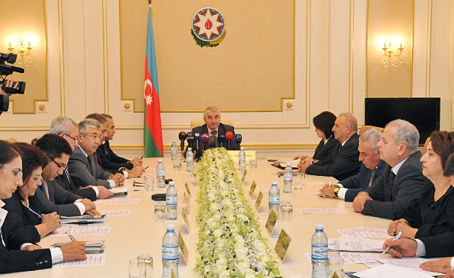 665 nəfər deputatlığa namizədliyini verib