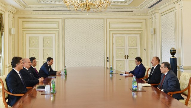 “Azərbaycan daim Türkiyənin yanında olacaq”