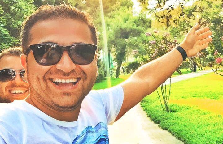 İlkin Həsəni üzr istədi