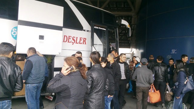 Bayramda rayona getmək istəyənlərin diqqətinə