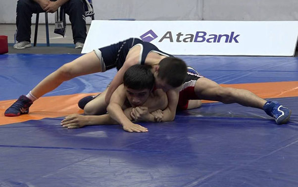 Mahir Mәmmәdzadә ermәnini 10:0 uddu