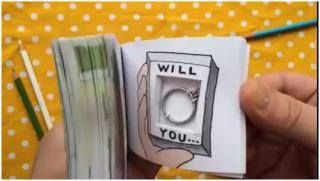 Belə evlənmə təklifi olmamışdı