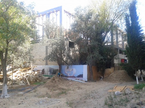 Sumqayıtda bütöv bir küçə Günəş işığına həsrət qoyulub-FOTOLAR