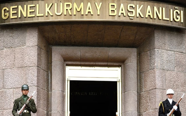 Türkiyə Silahlı Qüvvələrindən