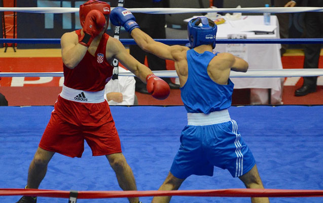 İdmançılarımızdan bir qızıl, üç bürünc medal