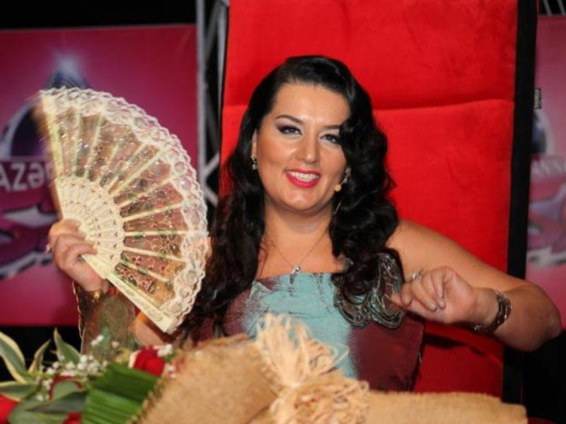 Elza Seyidcahan deputatlığa namizəd oldu